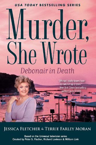 Бумажная книга «Murder, She Wrote: Debonair In Death», авторов Джессика Флетчер, Терри Фарли Моран - фото №1