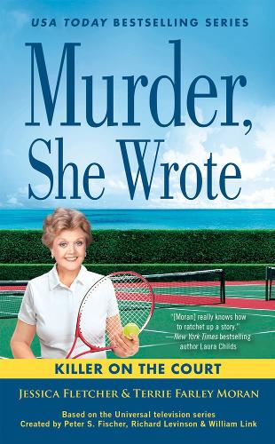 Бумажная книга «Murder, She Wrote: A Killer On The Court», авторов Джессика Флетчер, Терри Фарли Моран - фото №1