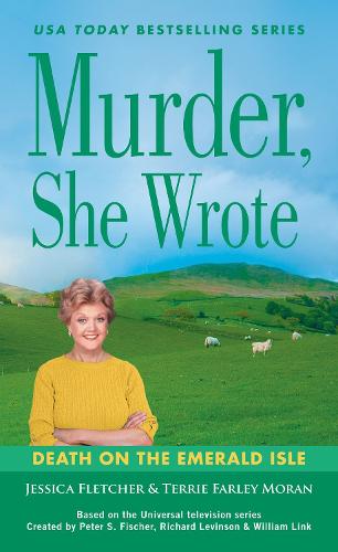 Бумажная книга «Murder, She Wrote: Death On The Emerald Isle», авторов Джессика Флетчер, Терри Фарли Моран - фото №1