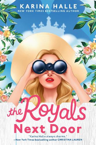 Бумажная книга «The Royals Next Door», автор Карина Галле - фото №1