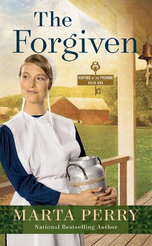 Паперова книга «The Forgiven», автор Марта Перрі - фото №1