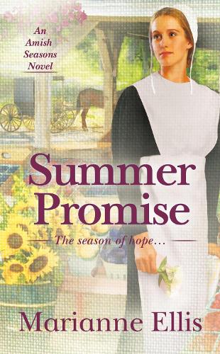Паперова книга «Summer Promise», автор Маріанна Елліс - фото №1