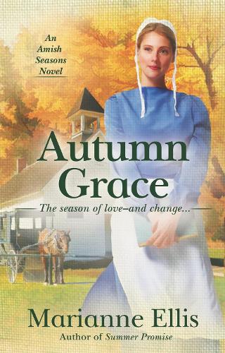 Паперова книга «Autumn Grace», автор Маріанна Елліс - фото №1