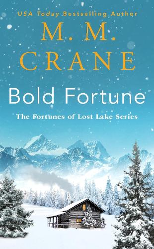 Бумажная книга «Bold Fortune», автор М. М. Крейн - фото №1