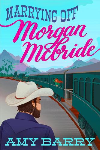 Бумажная книга «Marrying Off Morgan Mcbride», автор Эми Барри - фото №1