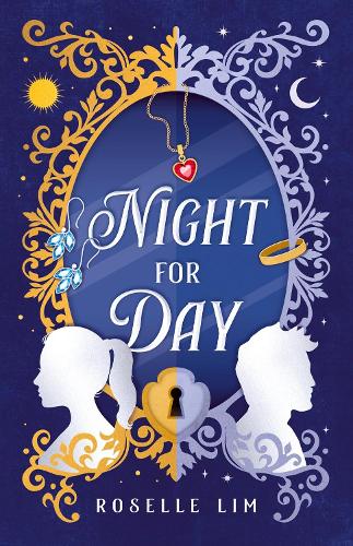 Паперова книга «Night For Day», автор Розель Лім - фото №1
