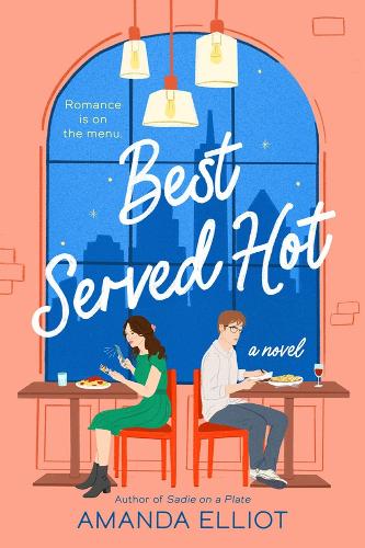 Паперова книга «Best Served Hot», автор Аманда Елліот - фото №1