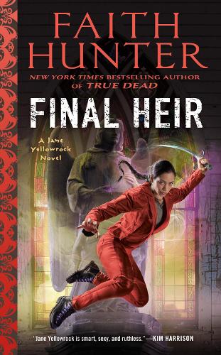 Бумажная книга «Final Heir», автор Фейт Хантер - фото №1