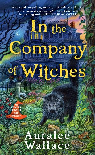Паперова книга «In the Company of Witches», автор Ауралі Воллес - фото №1
