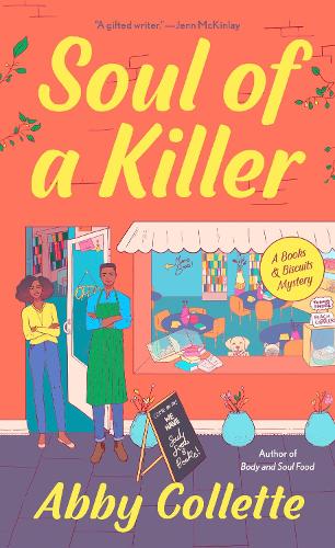 Бумажная книга «Soul Of A Killer», автор Эбби Коллетт - фото №1