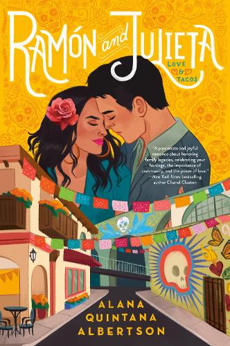 Бумажная книга «Ramon And Julieta», автор Алана Кинтана Альбертсон - фото №1