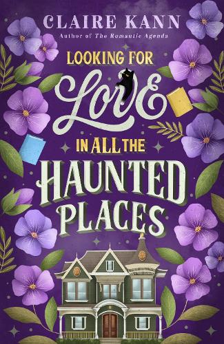 Бумажная книга «Looking For Love In All The Haunted Places», автор Клэр Канн - фото №1
