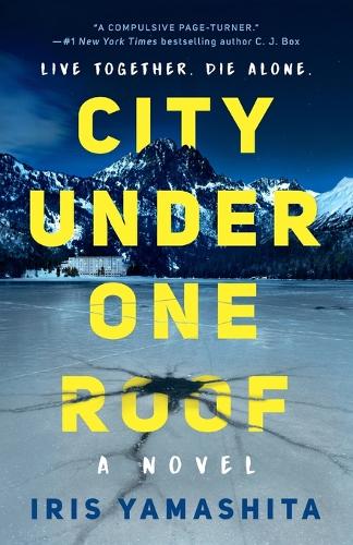 Паперова книга «City Under One Roof», автор Айріс Ямашіта - фото №1