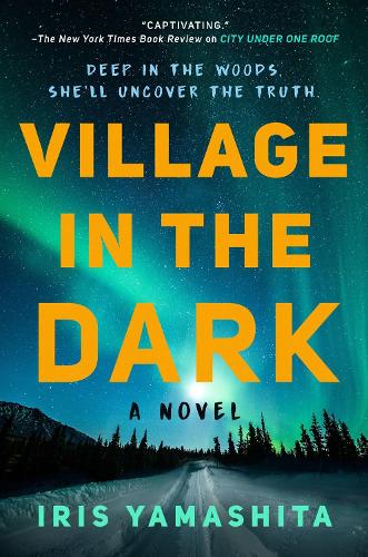 Бумажная книга «Village In The Dark», автор Айрис Ямашита - фото №1