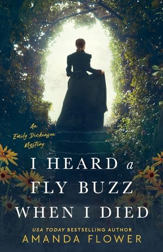 Паперова книга «I Heard A Fly Buzz When I Died», автор Аманда Флауер - фото №1