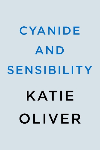 Бумажная книга «Cyanide and Sensibility», автор Кэти Оливер - фото №1