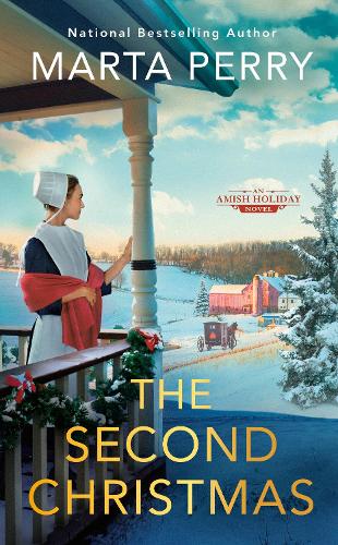 Бумажная книга «The Second Christmas», автор Марта Перри - фото №1
