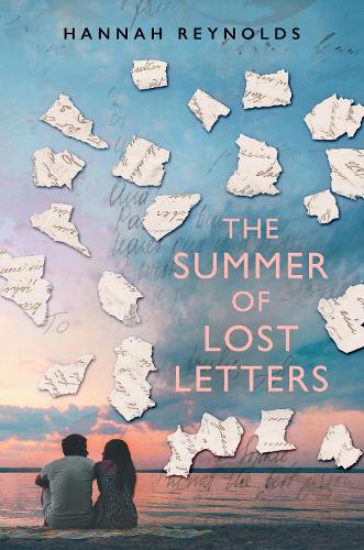 Паперова книга «The Summer of Lost Letters», автор Ханна Рейнольдс - фото №1