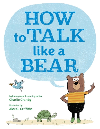 Бумажная книга «How to Talk Like a Bear», автор Чарли Гранди - фото №1