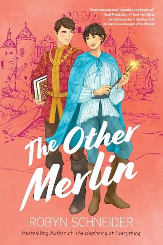 Бумажная книга «The Other Merlin», автор Робин Шнайдер - фото №1