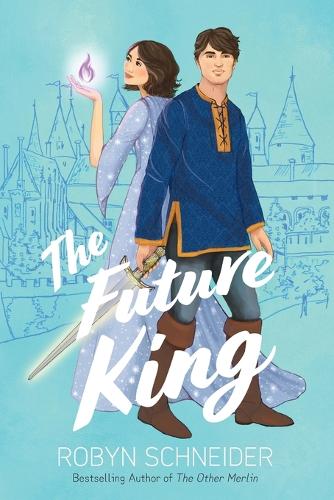 Бумажная книга «The Future King», автор Робин Шнайдер - фото №1