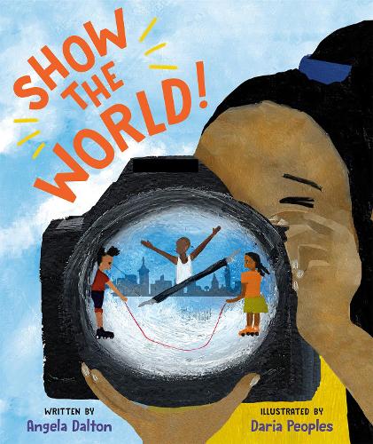 Паперова книга «Show the World!», автор Анжела Далтон - фото №1
