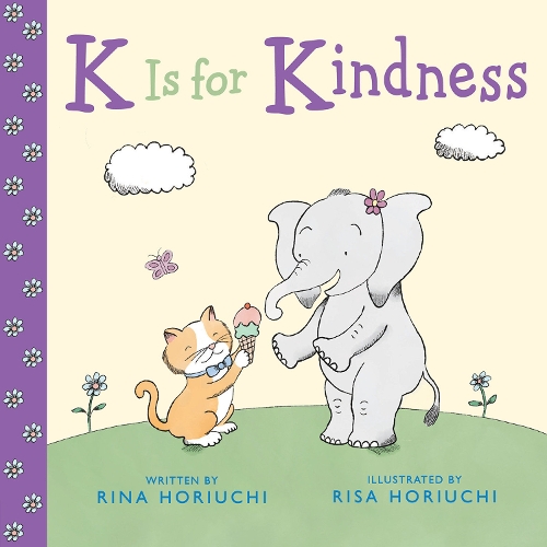 Бумажная книга «K Is for Kindness» - фото №1
