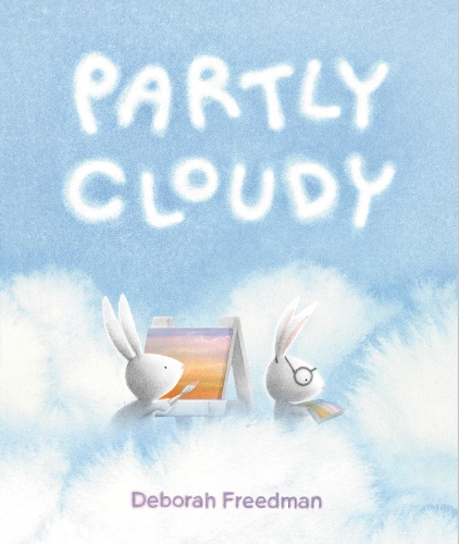 Бумажная книга «Partly Cloudy», автор Дебора Фридман - фото №1