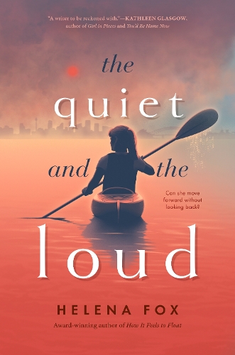 Паперова книга «The Quiet and the Loud», автор Хелена Фокс - фото №1