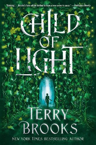 Бумажная книга «Child of Light», автор Терри Брукс - фото №1