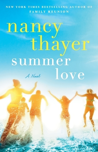 Паперова книга «Summer Love», автор Ненсі Тейєр - фото №1