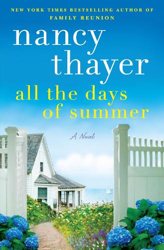 Бумажная книга «All the Days of Summer», автор Нэнси Тайер - фото №1