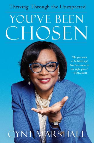 Бумажная книга «You've Been Chosen: Thriving Through the Unexpected», автор Сайнт Маршалл - фото №1