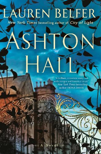 Паперова книга «Ashton Hall: A Novel», автор Лорен Белфер - фото №1