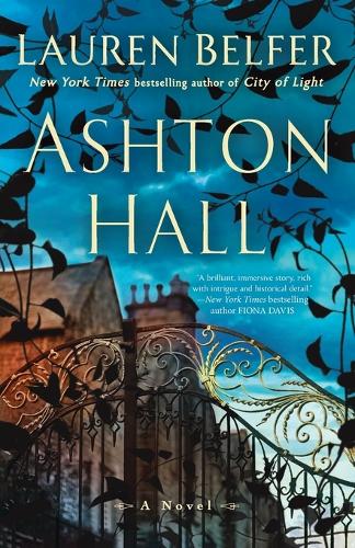 Бумажная книга «Ashton Hall», автор Лорен Белфер - фото №1