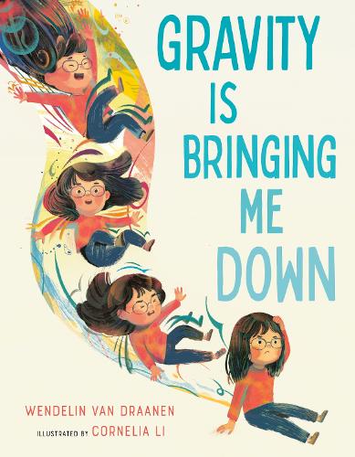 Паперова книга «Gravity Is Bringing Me Down», автор Венделін Ван Драанен - фото №1