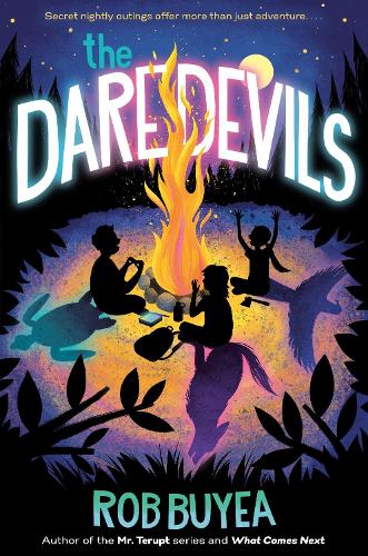 Бумажная книга «The Daredevils», автор Роб Буйя - фото №1