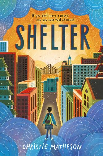 Бумажная книга «Shelter», автор Кристи Мэтисон - фото №1