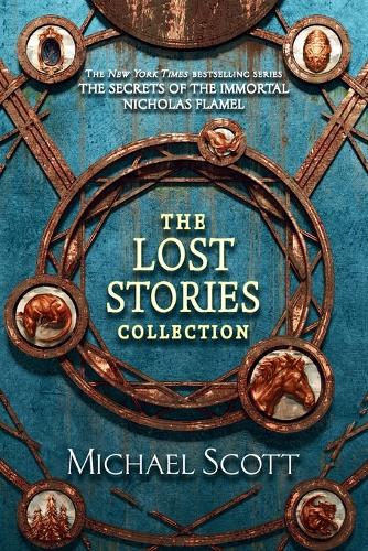 Бумажная книга «The Secrets of the Immortal Nicholas Flamel: The Lost Stories Collection», автор Майкл Скотт - фото №1