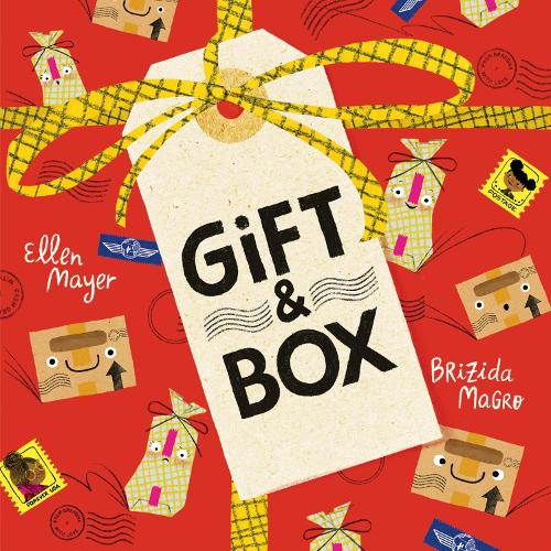 Бумажная книга «Gift & Box», автор Эллен Майер - фото №1