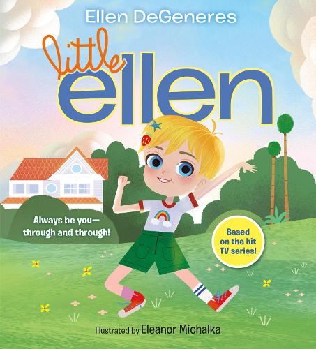 Бумажная книга «Little Ellen», авторов Элеонора Михалка, Эллен Дедженерес - фото №1