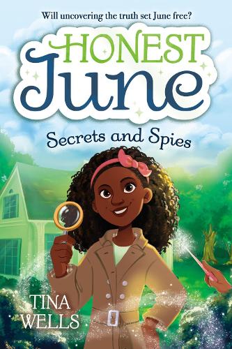 Бумажная книга «Honest June: Secrets and Spies», автор Бриттни Бонд - фото №1