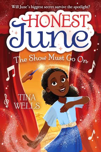 Бумажная книга «Honest June: The Show Must Go On», автор Бриттни Бонд - фото №1