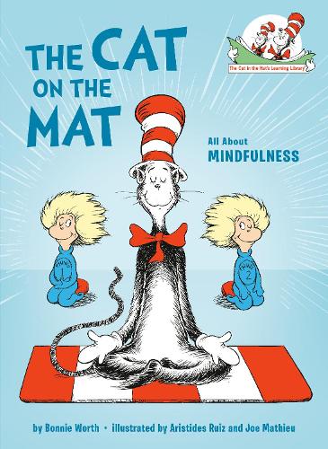 Бумажная книга «The Cat on the Mat: All About Mindfulness», автор Бонни Уорт - фото №1