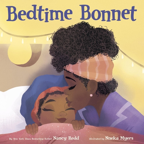 Паперова книга «Bedtime Bonnet», автор Ненсі Редд - фото №1