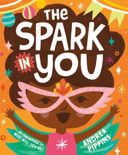 Бумажная книга «The Spark in You», автор Андреа Пиппинс - фото №1