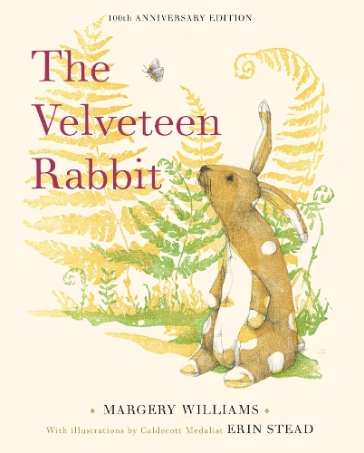 Бумажная книга «The Velveteen Rabbit: 100th Anniversary Edition», автор Марджери Уильямс - фото №1
