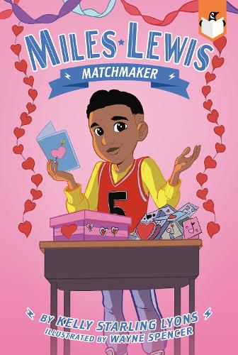 Паперова книга «Matchmaker #3», автор Келлі Старлінг Лайонс - фото №1