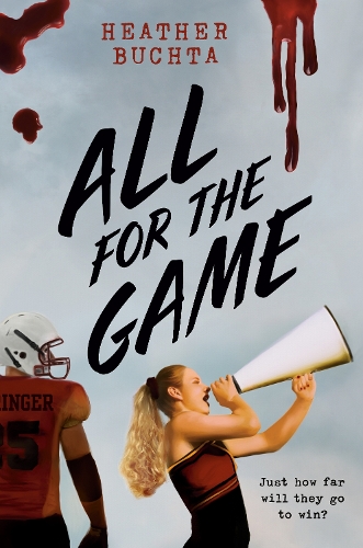 Бумажная книга «All for the Game», автор Хизер Бухта - фото №1