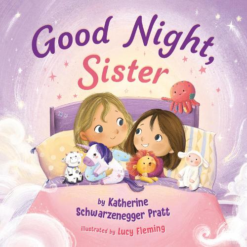 Бумажная книга «Good Night, Sister», автор Кэтрин Шварценеггер Пратт - фото №1